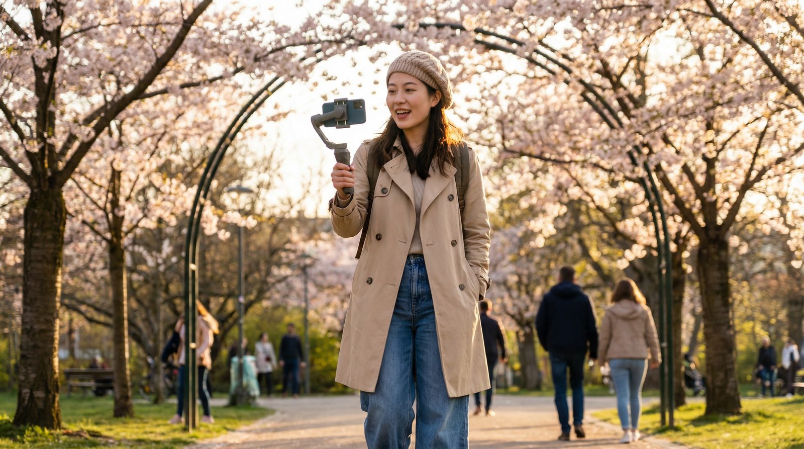 草莓视频旅拍创作视频